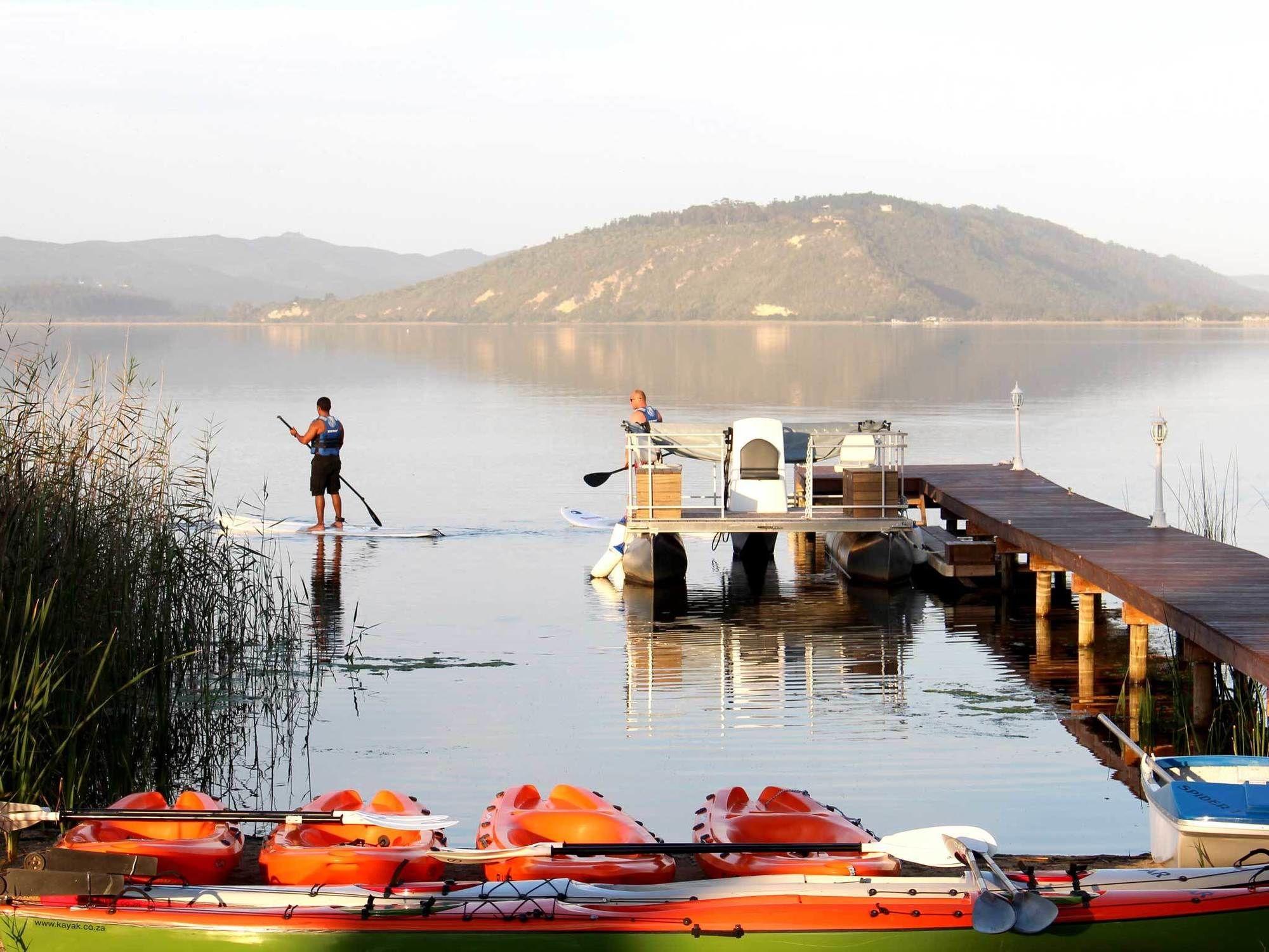 Lakeside Lodge & Spa Sedgefield Exteriér fotografie