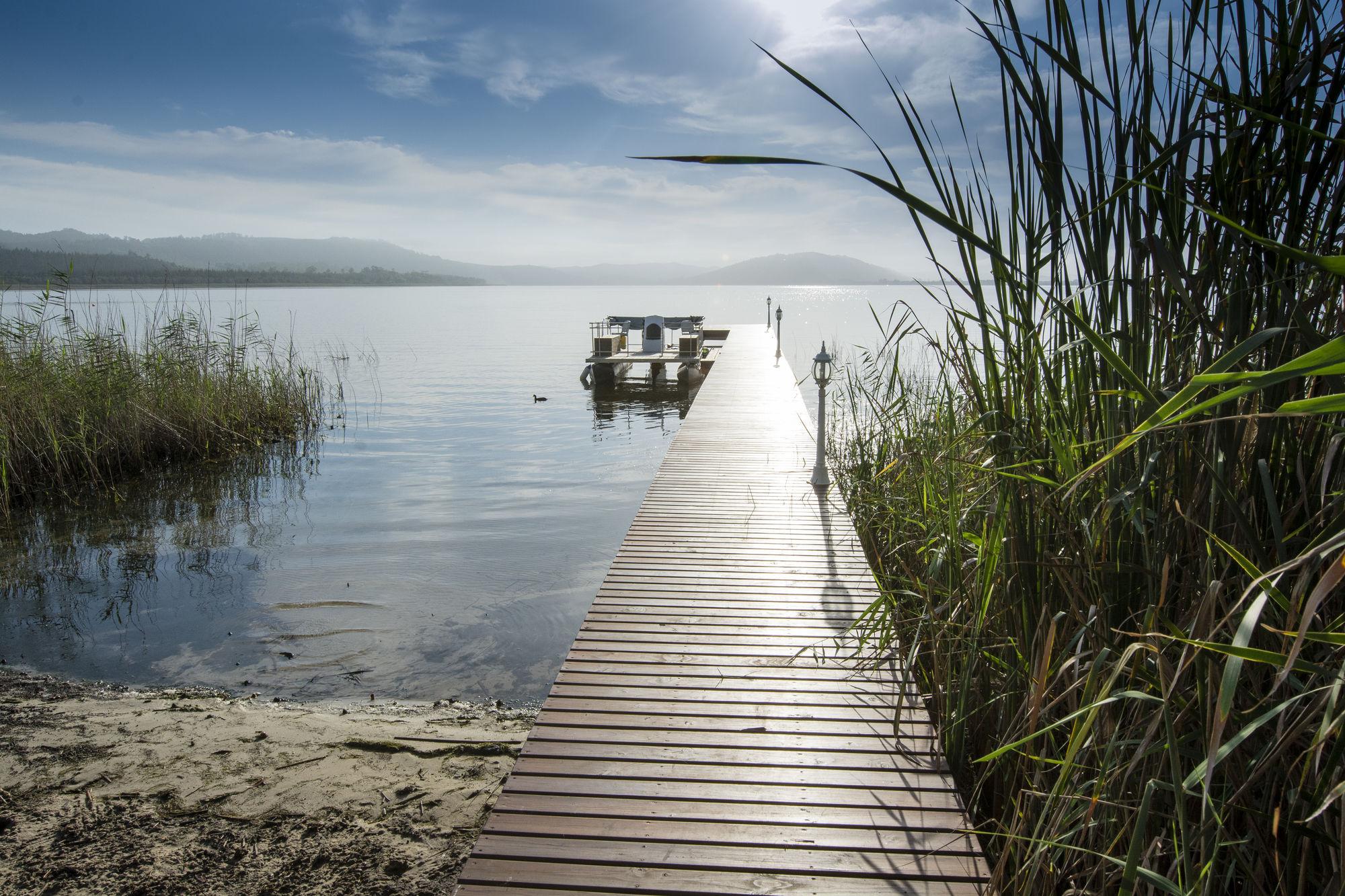 Lakeside Lodge & Spa Sedgefield Exteriér fotografie